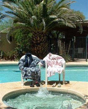 Bed And Bagels Of Tucson Hotel Tanque Verde ภายนอก รูปภาพ